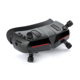CADDX FPV Walksnail Avatar HD Goggles X 1080P/100FPS FOV50 Built-in Gyro Wi-Fi Module 7-26V for FPV Drones Fixed-wing Drone