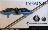 Drone Fixed High Hover Mode Dazzle Color Lights Easy To Fly Great Gift for Kid! Drone