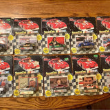 Racing Champions Diecast Car with Collector Card. 1991
5 each or all  10 for 40Johnson City TN