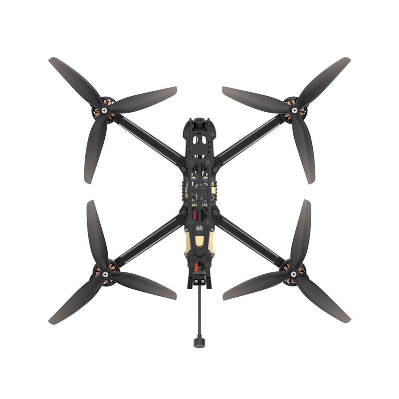 BlueSkyQuest 7inch FPV Drone Heavy Payload Mark4 Frame 2807 Motor 50A ESC Racing Drones Accessories Drone