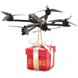 60,000PCS/Month Manufacturer FPV Dron 7 10 13 Inch Heavy Payload Long Time Flight with Night Vision Camera Racing FPV Drones