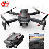 2024 New Model Mini Drones Obstacle Avoidance Aerial Photography Optical Flow Brushless Motor Cheap Camera Beginners Wi-Fi Drone