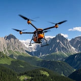 China Factory Direct High Durability Small Integrated UAV Multi-Purpose Low Power Consumption Reliable Navigation 5km Image Drone