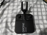 Sharper Image Drone Remote Radio Only QW9JG2017C24GT Good Working Condition Drone