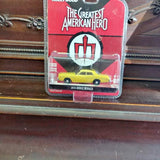 Greenlight Diecast Model The Greatest American Hero 1978 Dodge Monaco 1:64 scale.San Antonio TX