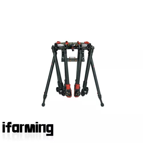 Tarot X8-II TL8X000-Pro 1125MM/44.3" Octocopter Frame Drone Frame Kit For Aerial Drone