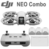 DJI Neo Combo Self-Flying Camera Drone Selfie Live Preview Camera Pocket-Sized Drone