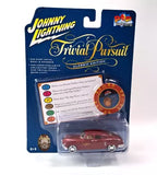 Johnny Lightning Trivial Pursuit / 1948 Tucker Torpedo 1/64 Diecast Car JLSP217 Parts