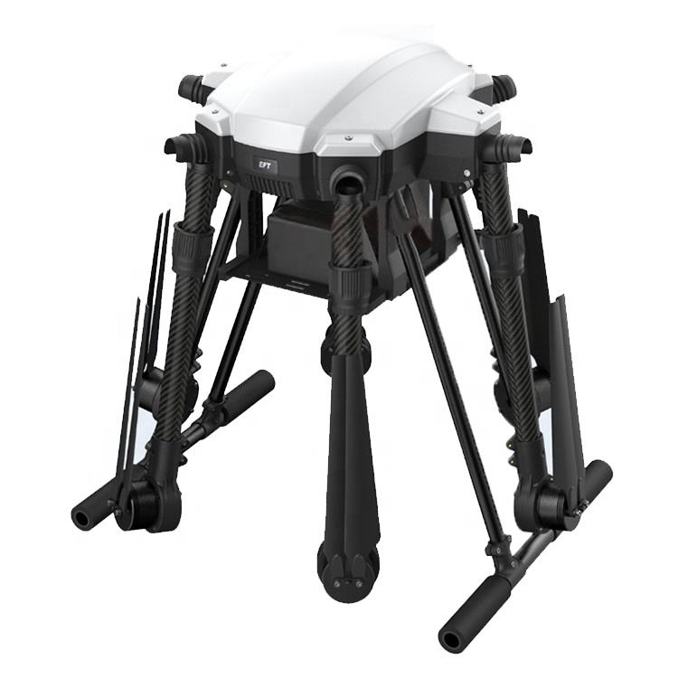 Multi Purpose Industry Drone X61000 Drone Frame Carbon Fiber Training Drone Rack UAV Parts for Survey and Draw Drone