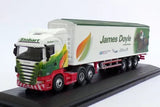 Oxford Diecast 1/76 Scale 76SHL12WF - Scania Truck Stobart - Doyle Parts
