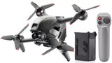 DJI FPV 4K DRONE WITH BATTERY AND RC MOTION CONTROLLER NEW Drone