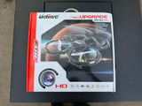 UDIR/C newUPGRADE U818A HD Air Drone Quadcopter with 720p HD Camera, 2.4GHz Drone