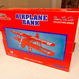 Budweiser Diecast Plane Bank Phoenix AZ