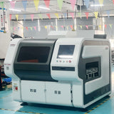 IST Large Capacity Fully Automatic SMT Production Line SMT PCB Assembly Pick Place Machine Motor Wholesale Drone Core Components