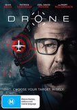 Drone (DVD, 2017) FAST! FREE! POSTAGE! AUS! __ Drone