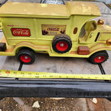 Dozens of decantersdiecast and cast iron cars and trucks Northampton MA