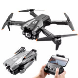 Newest Z908 2.4G WIFI 4K Dual ESC Camera Optical Flow Three-sided Obstacle Avoidance RC Mini Drone with Camera Drone