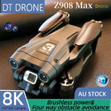 DT908 Pro Max HD Drone-NEW Drone