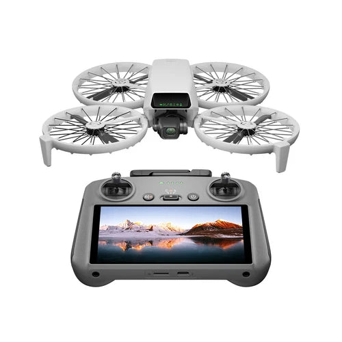DJI Flip Drone with RC 2 Remote Controller Drone