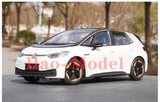 1:18 SAIC Volkswagen ID.3 SUV ID3 Model Car Diecast Metal Hobby Gifts collection Parts