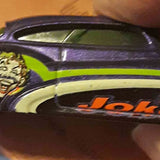 Mattel DC Comics 2000 Hotwheels 