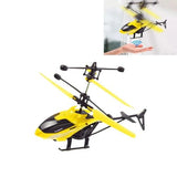 Mini Rc Drone Rechargeable Helicopters Drone Toys Induction Aircraft Kids Toy Drone