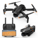 ToLing Children's Remote Control Airplane Toy Drone Camera Mini Drone with Camera Aerial HD Quadcopter Remote Control Helicopter Drone