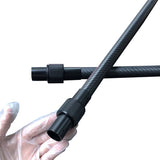 RJX Foldable Rack Parts 16 20 25 30 35 40 45 50mm Folding Arm Carbon Tube Connector Self-lock Clip for RC Agriculture UAV Drone Drone