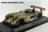 Ltd Ed PANOZ LMP-01 Military theme 2002 SEBRING #00 1:43 ACTION diecast LAST ONE Parts