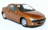 Gama 1/43 - Opel Tigra Burned Orange - Diecast Model Car Parts