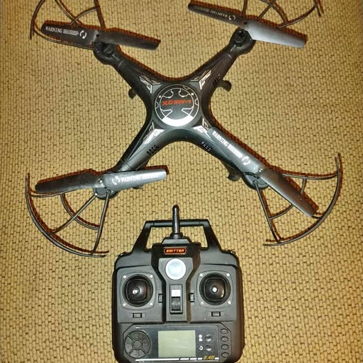 New Drone with camera Midway GA Drone