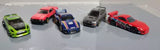 Diecast 1/64 Loose Hot Wheels, Matchbox Etc - Car Brands Beginning From N To Z Parts