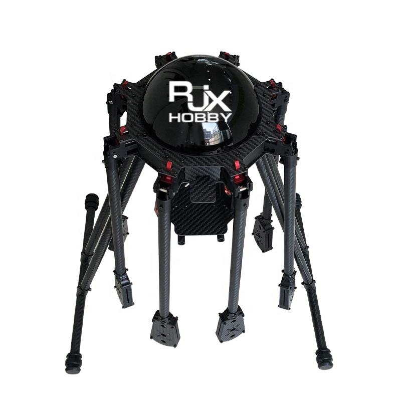 RJX Hobby Quadcopter Hexacopter Octocopter Multirotor UAV Agriculture Drone Frames Drone