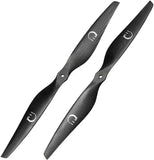 XOAR 27x8.8 2788 RC Carbon Fiber Propeller Pair Quadcopter Multirotor Drone UAV Drone