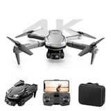 2025 Newest V88 Original Drone 2.4g Hd Aerial Photography Single-camera Quadcopter Making Emergency Stop Smart Hover Drone 4K Drone