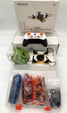 TECHVIO 5300 5-IN-1 DIY Drone for Kids and Beginners, 5 Color Choices - NEW Drone