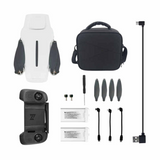 3 Axis Gimbal X8SE MINI PRO V2 Combo 2 Batteries with Bag 249g 8KM Long Range GPS Drown RC Small Drone 4K Camera Drone