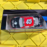 Hot Wheels Racing #45 Sprint PCS 2001 NASCAR 1:24 Diecast CarSpring Branch TX