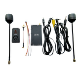 PFLY FX33 3.3G 2.5W VTX + G VRXVideo Tramsmittor for FPV Drones High Permance Product RC Parts Accs Drone