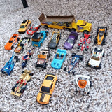 Hot wheels diecast cars some VINTAGEShips to you