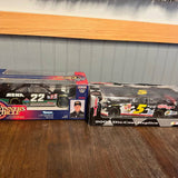 Vintage NASCAR Diecast Cars - Ward Burton and Kellog?s Smyrna TN