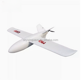 Fixed Wing Hand-thrown Special Foam Materials Drones for Aerial Photograph Long Endurance Drone
