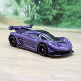 Hot Wheels Koenigsegg Jesko Diecast Model Car 1/64 (60) Excellent Condition Parts