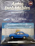 Opel K-180 Rally (1977) Diecast 1:43 Unforgettable Cars Argentina Sealed Parts