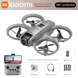 Xiaomi D16 Mini Drone Dual Camera 8K Hdaerial Aircraft Obstacle Avoidance UAV Fi Drone