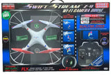 Swift Stream Z-9 WiFi R/C Remote Control Camera Drone New! Drone