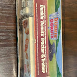 Dunkin? Donuts diecast tractor trailer Wantagh NY