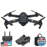 Drone With Camera 4K for Adults and Kids, Falcon Drone for Beginners, Stealth Drone