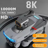 Drone 4K Professional 8K GPS Aerial Photography Dual-Camera Obstacle Avoidance Drone