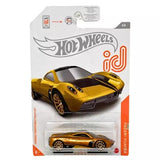 Hot Wheels id Pagani Huayra 1:64 Diecast Parts
